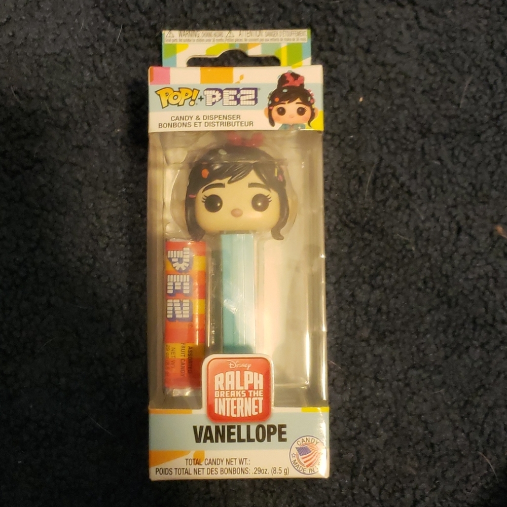 Funko Pop Pez- Vanellope